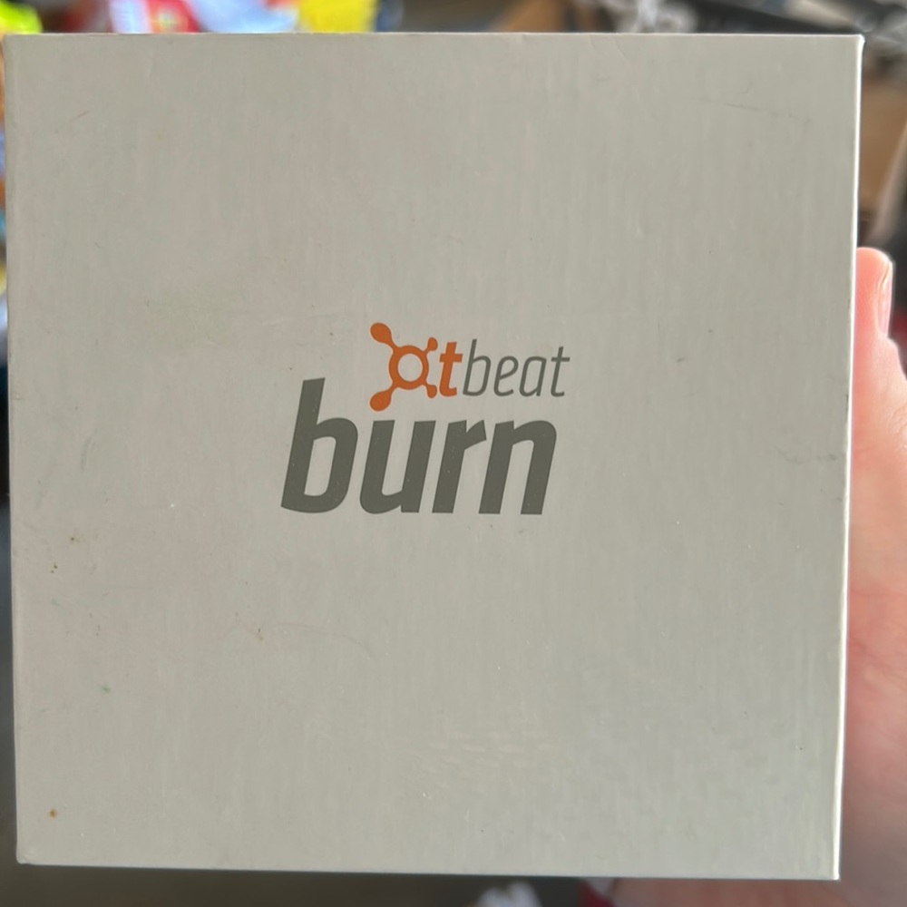 Orangetheory armband